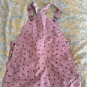 Mini Boden corduroy skirtalls